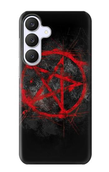 S2557 Pentagram Hülle Schutzhülle Taschen für Samsung Galaxy S25 FE, S26 FE