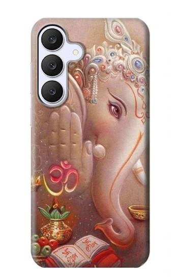 S2678 Hindu God Ganesha Lord of Success Hülle Schutzhülle Taschen für Samsung Galaxy S25 FE, S26 FE
