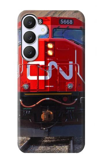 S2774 Train Canadian National Railway Hülle Schutzhülle Taschen für Samsung Galaxy S25 FE
