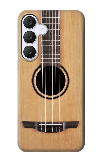 S2819 Classical Guitar Hülle Schutzhülle Taschen für Samsung Galaxy S25 FE