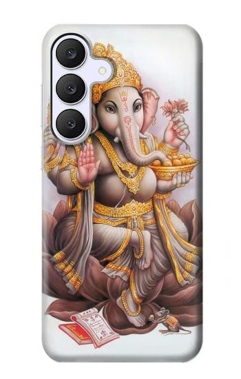 S2820 Hindu God Ganesha Ganapati Vinayaka Hülle Schutzhülle Taschen für Samsung Galaxy S25 FE, S26 FE
