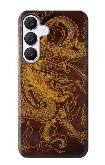 S2911 Chinese Dragon Hülle Schutzhülle Taschen für Samsung Galaxy S25 FE, S26 FE