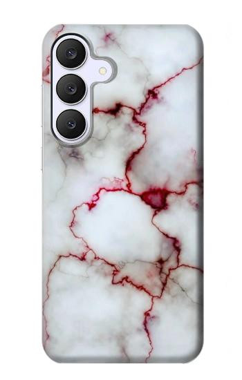 S2920 Bloody Marble Hülle Schutzhülle Taschen für Samsung Galaxy S25 FE