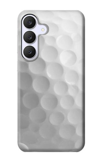 S2960 White Golf Ball Hülle Schutzhülle Taschen für Samsung Galaxy S25 FE