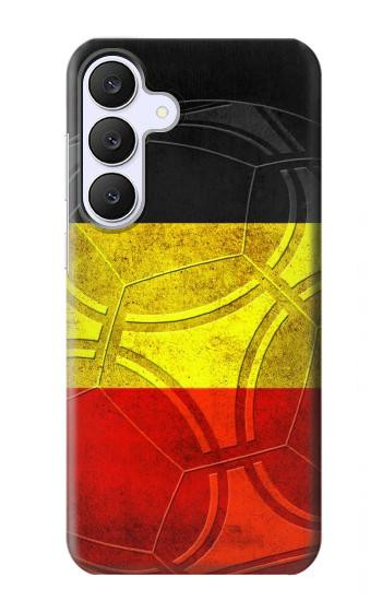 S2965 Belgium Football Soccer Hülle Schutzhülle Taschen für Samsung Galaxy S25 FE