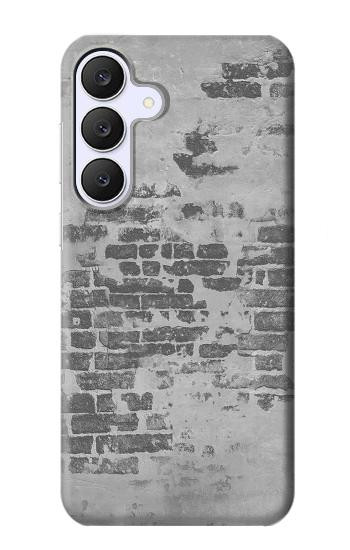 S3093 Old Brick Wall Hülle Schutzhülle Taschen für Samsung Galaxy S25 FE
