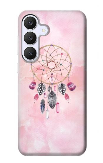 S3094 Dreamcatcher Watercolor Painting Hülle Schutzhülle Taschen für Samsung Galaxy S25 FE, S26 FE