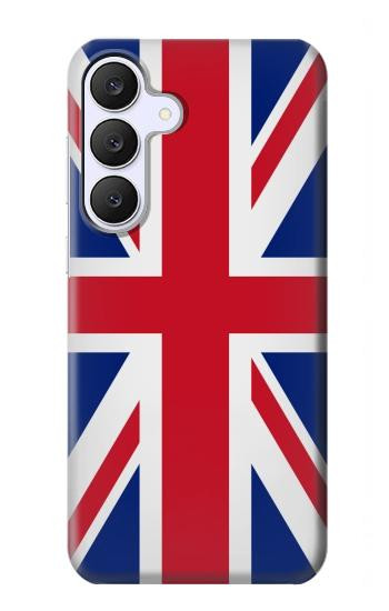 S3103 Flag of The United Kingdom Hülle Schutzhülle Taschen für Samsung Galaxy S25 FE