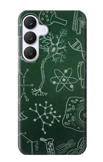 S3211 Science Green Board Hülle Schutzhülle Taschen für Samsung Galaxy S25 FE