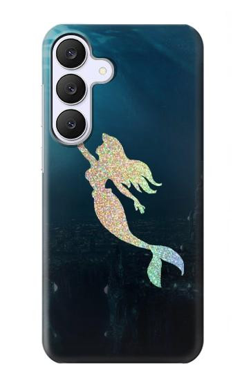 S3250 Mermaid Undersea Hülle Schutzhülle Taschen für Samsung Galaxy S25 FE