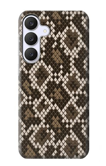 S3389 Seamless Snake Skin Pattern Graphic Hülle Schutzhülle Taschen für Samsung Galaxy S25 FE