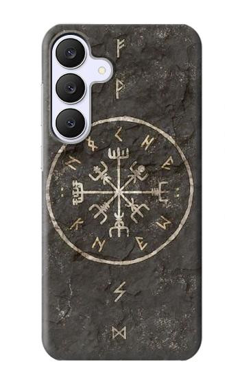S3413 Norse Ancient Viking Symbol Hülle Schutzhülle Taschen für Samsung Galaxy S25 FE, S26 FE