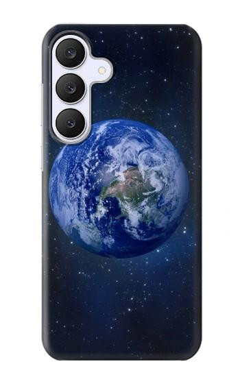 S3430 Blue Planet Hülle Schutzhülle Taschen für Samsung Galaxy S25 FE, S26 FE