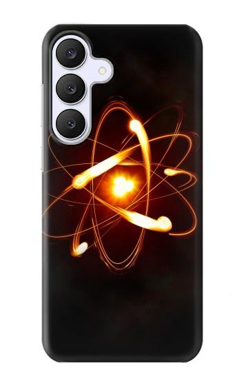 S3547 Quantum Atom Hülle Schutzhülle Taschen für Samsung Galaxy S25 FE, S26 FE