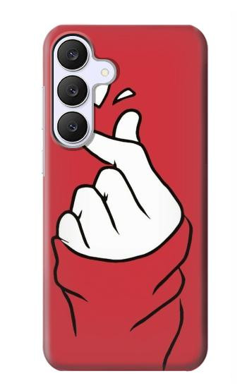 S3701 Mini Heart Love Sign Hülle Schutzhülle Taschen für Samsung Galaxy S25 FE