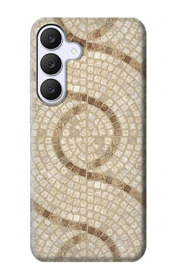 S3703 Mosaic Tiles Hülle Schutzhülle Taschen für Samsung Galaxy S25 FE