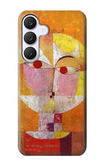 S3811 Paul Klee Senecio Man Head Hülle Schutzhülle Taschen für Samsung Galaxy S25 FE, S26 FE