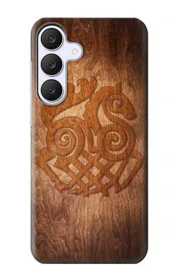 S3830 Odin Loki Sleipnir Norse Mythology Asgard Hülle Schutzhülle Taschen für Samsung Galaxy S25 FE