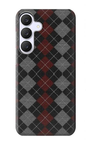 S3907 Sweater Texture Hülle Schutzhülle Taschen für Samsung Galaxy S25 FE