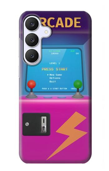 S3961 Arcade Cabinet Retro Machine Hülle Schutzhülle Taschen für Samsung Galaxy S25 FE