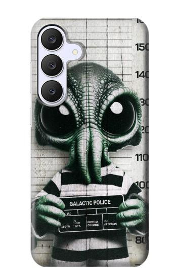S3964 Alien Prisoner Photo Hülle Schutzhülle Taschen für Samsung Galaxy S25 FE, S26 FE