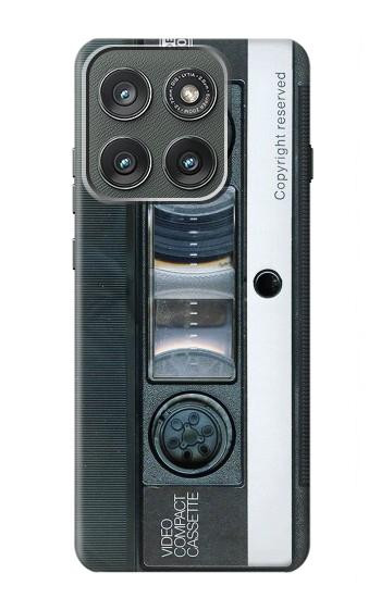 S1872 VDO Tape Hülle Schutzhülle Taschen für Motorola Edge (2025)