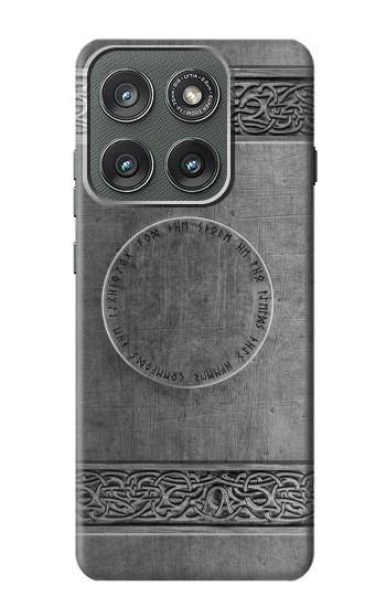 S2413 Thor Hammer Hülle Schutzhülle Taschen für Motorola Edge (2025)