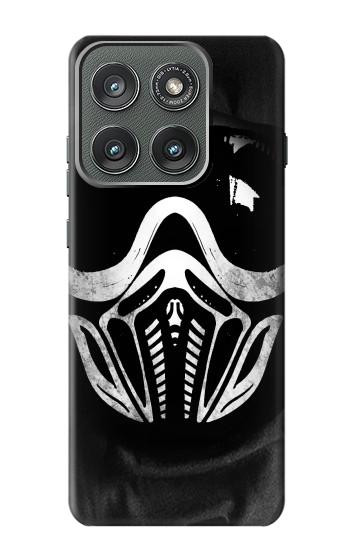 S2924 Paintball Mask Hülle Schutzhülle Taschen für Motorola Edge (2025)