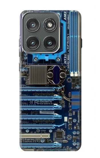 S3163 Computer Motherboard Hülle Schutzhülle Taschen für Motorola Edge (2025)