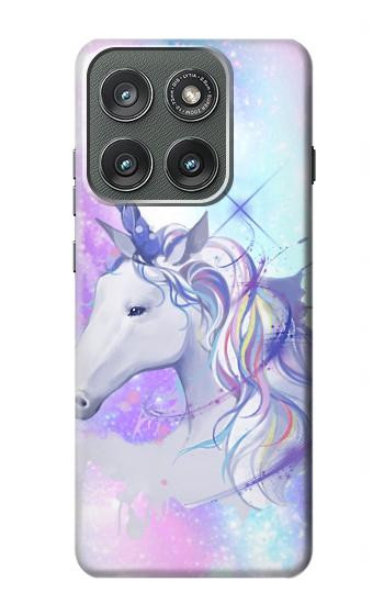 S3375 Unicorn Hülle Schutzhülle Taschen für Motorola Edge (2025)