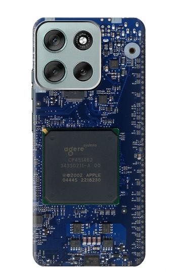 S0337 Board Circuit Hülle Schutzhülle Taschen für Motorola Moto G56