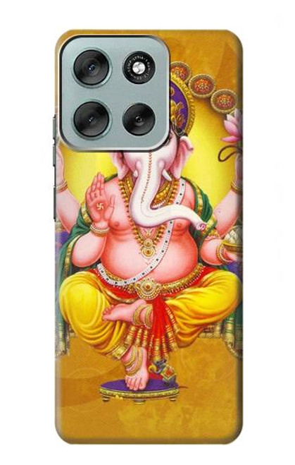 S0896 Lord Ganesh Hindu God Hülle Schutzhülle Taschen für Motorola Moto G56 S0896 Lord Ganesh Hindu God Hülle Schutzhülle Taschen für Motorola Moto G56