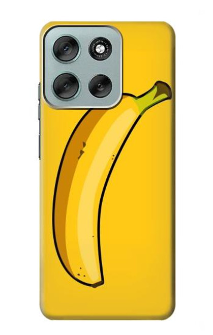 S2294 Banana Hülle Schutzhülle Taschen für Motorola Moto G56 S2294 Banana Hülle Schutzhülle Taschen für Motorola Moto G56