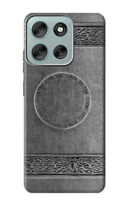 S2413 Thor Hammer Hülle Schutzhülle Taschen für Motorola Moto G56 S2413 Thor Hammer Hülle Schutzhülle Taschen für Motorola Moto G56