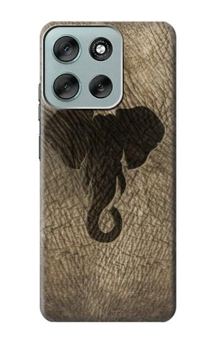 S2516 Elephant Skin Graphic Printed Hülle Schutzhülle Taschen für Motorola Moto G56 S2516 Elephant Skin Graphic Printed Hülle Schutzhülle Taschen für Motorola Moto G56