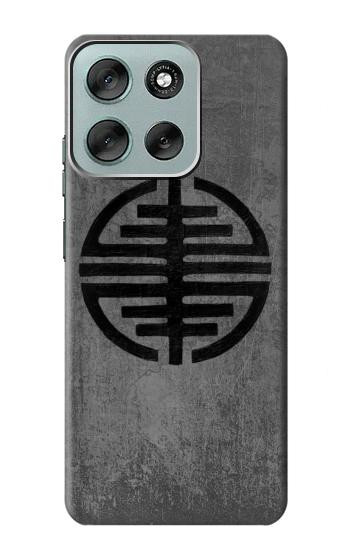 S3223 Symbol of Freedom Hülle Schutzhülle Taschen für Motorola Moto G56