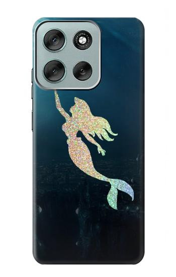 S3250 Mermaid Undersea Hülle Schutzhülle Taschen für Motorola Moto G56