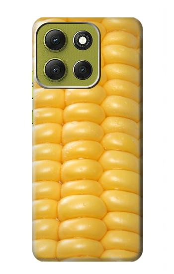 S0562 Sweet Corn Hülle Schutzhülle Taschen für Motorola Moto G86