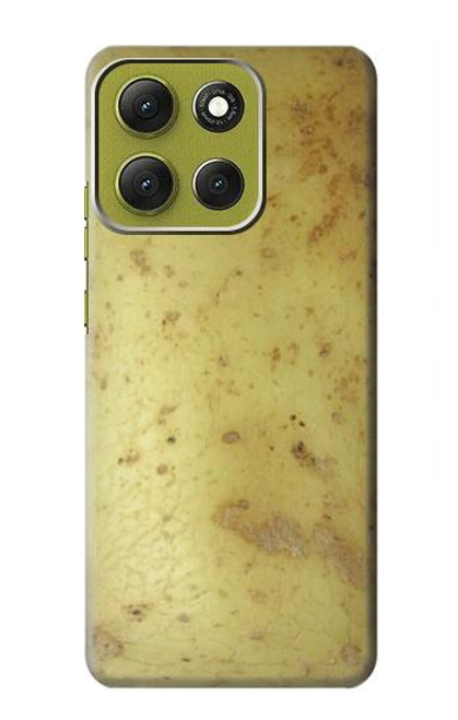 S0814 Potato Hülle Schutzhülle Taschen für Motorola Moto G86 S0814 Potato Hülle Schutzhülle Taschen für Motorola Moto G86