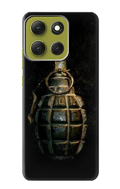 S0881 Hand Grenade Hülle Schutzhülle Taschen für Motorola Moto G86 S0881 Hand Grenade Hülle Schutzhülle Taschen für Motorola Moto G86