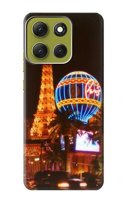 S0893 Las Vegas Hülle Schutzhülle Taschen für Motorola Moto G86 S0893 Las Vegas Hülle Schutzhülle Taschen für Motorola Moto G86
