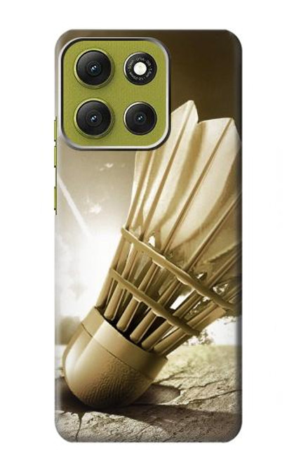 S0979 Badminton Sport Art Hülle Schutzhülle Taschen für Motorola Moto G86 S0979 Badminton Sport Art Hülle Schutzhülle Taschen für Motorola Moto G86