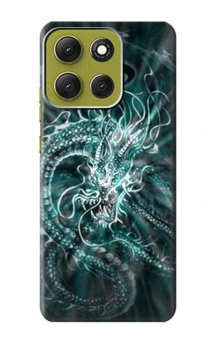 S1006 Digital Chinese Dragon Hülle Schutzhülle Taschen für Motorola Moto G86 S1006 Digital Chinese Dragon Hülle Schutzhülle Taschen für Motorola Moto G86