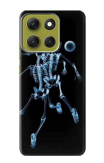 S1111 Soccer X-ray Hülle Schutzhülle Taschen für Motorola Moto G86 S1111 Soccer X-ray Hülle Schutzhülle Taschen für Motorola Moto G86