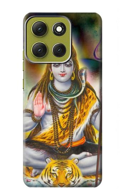 S2287 Lord Shiva Hindu God Hülle Schutzhülle Taschen für Motorola Moto G86 S2287 Lord Shiva Hindu God Hülle Schutzhülle Taschen für Motorola Moto G86