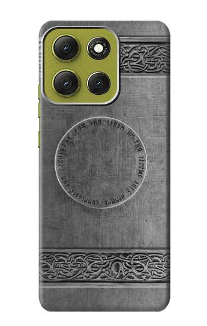 S2413 Thor Hammer Hülle Schutzhülle Taschen für Motorola Moto G86