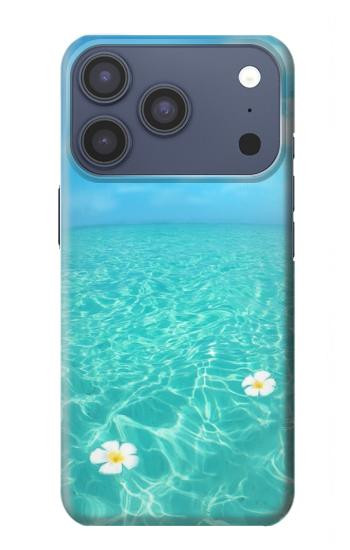 S4066 Summer Ocean Beach Hülle Schutzhülle Taschen für iPhone 17 Pro, 18 Pro