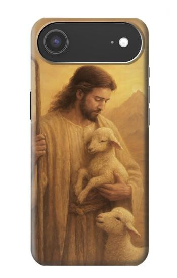 S4042 Merciful Jesus Hülle Schutzhülle Taschen für iPhone Air