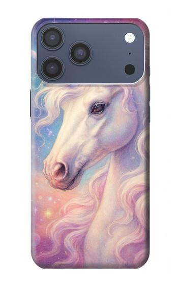 S4054 Fantasy Unicorn Hülle Schutzhülle Taschen für iPhone 17 Pro Max