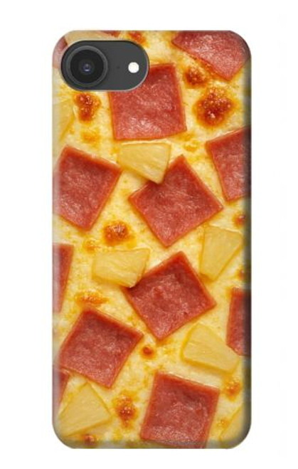 S4067 Hawaiian Pizza Hülle Schutzhülle Taschen für iPhone 16e